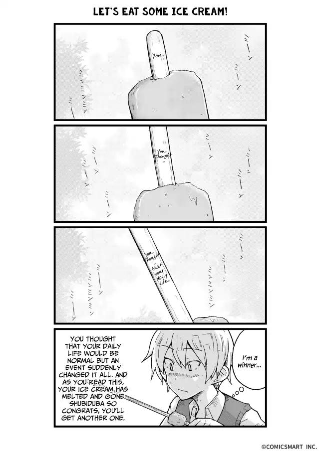 Henai Girl Chapter 29 page 1 - Chapter 29: Let's Eat Some Ice Cream!