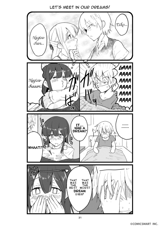 Henai Girl Chapter 31 page 1 - Chapter 31