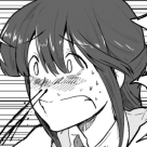 Henai Girl Chapter 33 cover