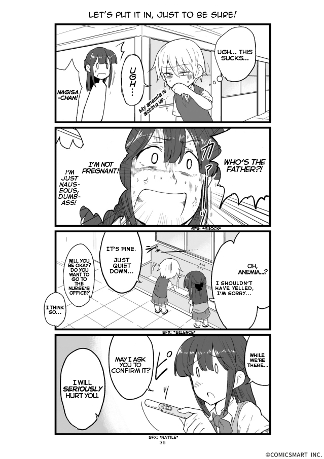Henai Girl Chapter 36 page 1 - Chapter 36