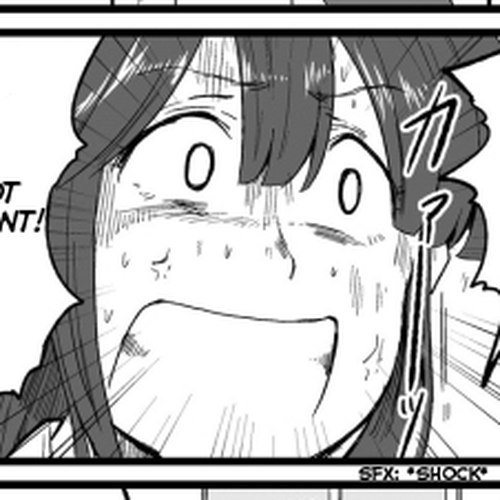 Henai Girl Chapter 36 cover