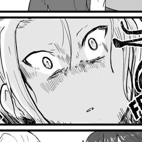 Henai Girl Chapter 44: Let's Show the Difference in Status! cover