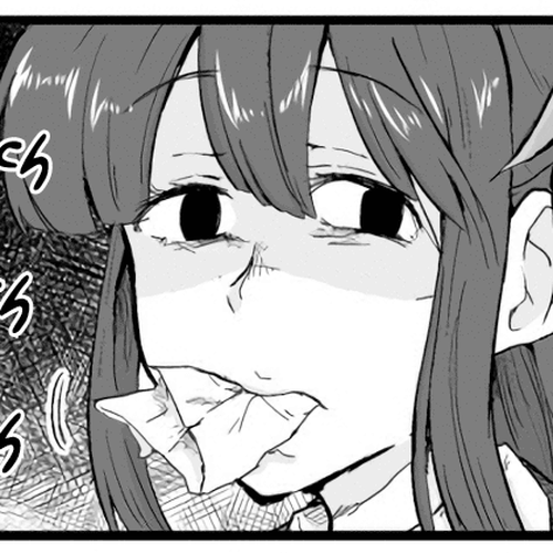 Henai Girl Chapter 51: Let's Extinguish Stray Sparks! cover