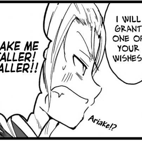 Henai Girl Chapter 52: Let's Grant Ourselves A Wish! 2 cover