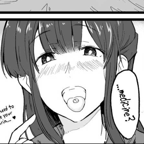 Henai Girl Chapter 56: Let's Nurse cover