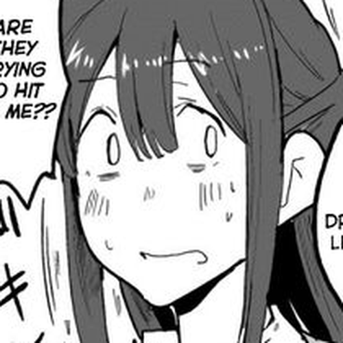 Henai Girl Chapter 60: Let's be Birds of a Feather! cover