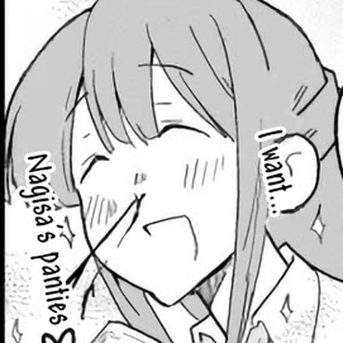 Henai Girl Chapter 63: Let's Hope For Change! cover