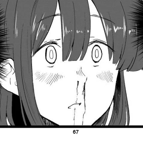 Henai Girl Chapter 67: Let's Count For Real! cover