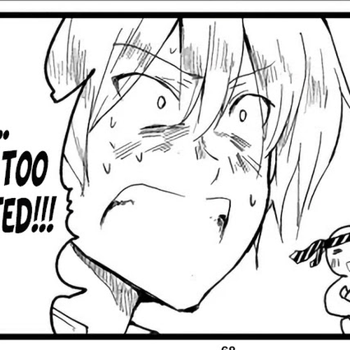 Henai Girl Chapter 68: Let's Make Club Activities! cover