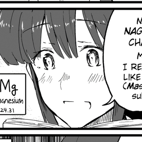 Henai Girl Chapter 76: Let’s learn by rhyming! cover