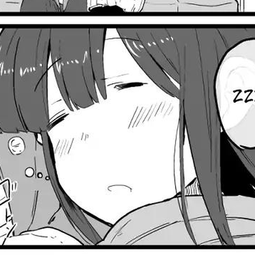 Henai Girl Chapter 78: Sleep (1) cover