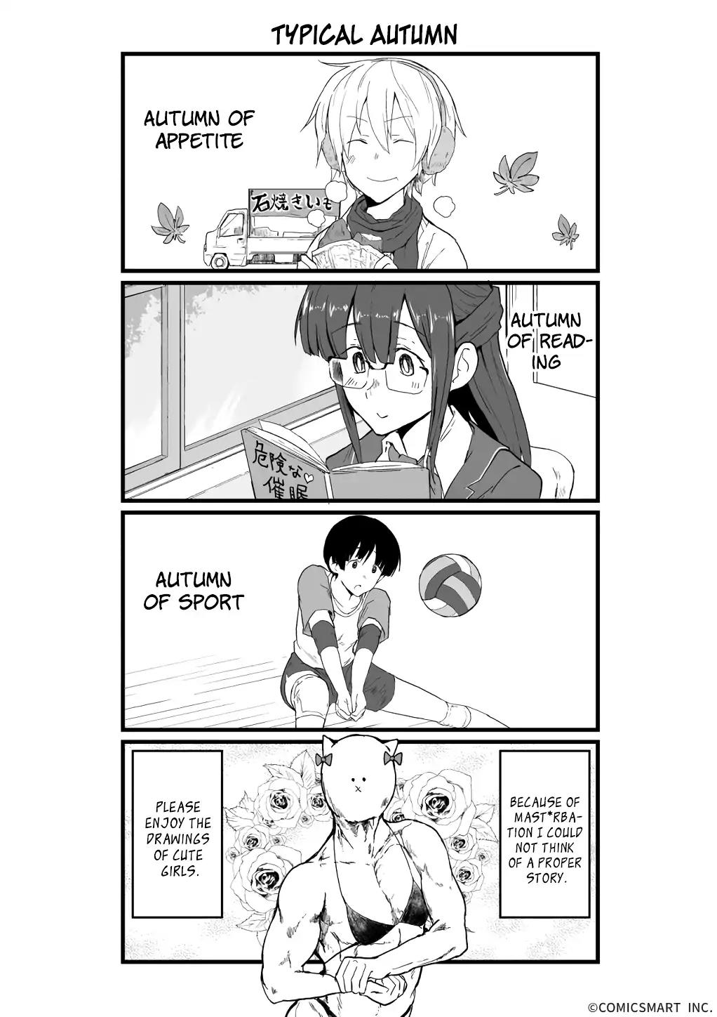 Henai Girl Chapter 80 page 1 - Chapter 80: Typical Autumn