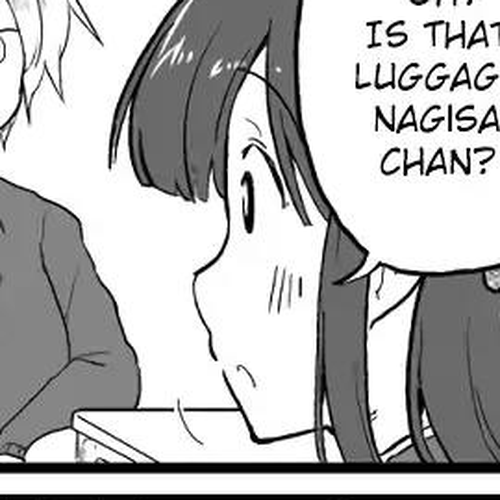 Henai Girl Chapter 85: Let’s go together! cover