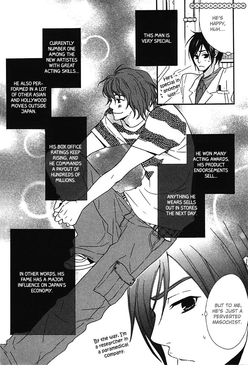 Henai Prince Chapter 1 page 10 - Chapter 1
