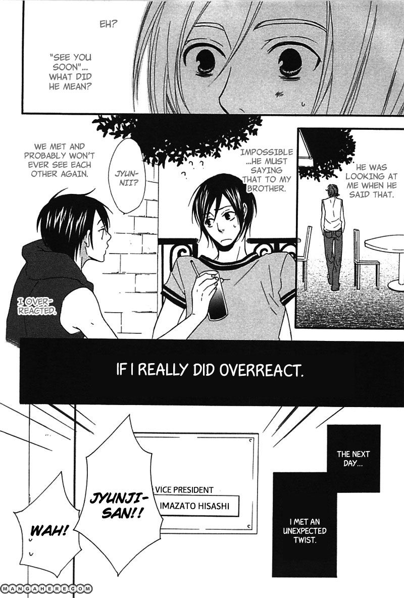 Henai Prince Chapter 1 page 15 - Chapter 1