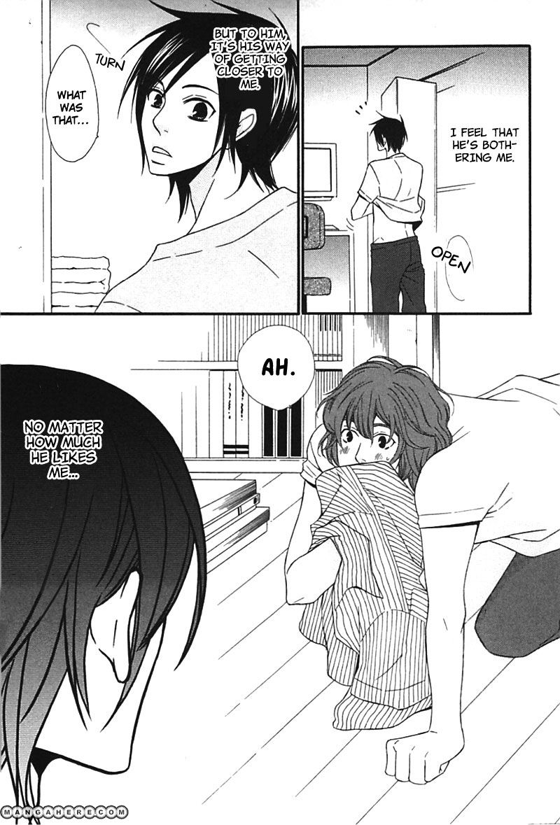 Henai Prince Chapter 1 page 22 - Chapter 1