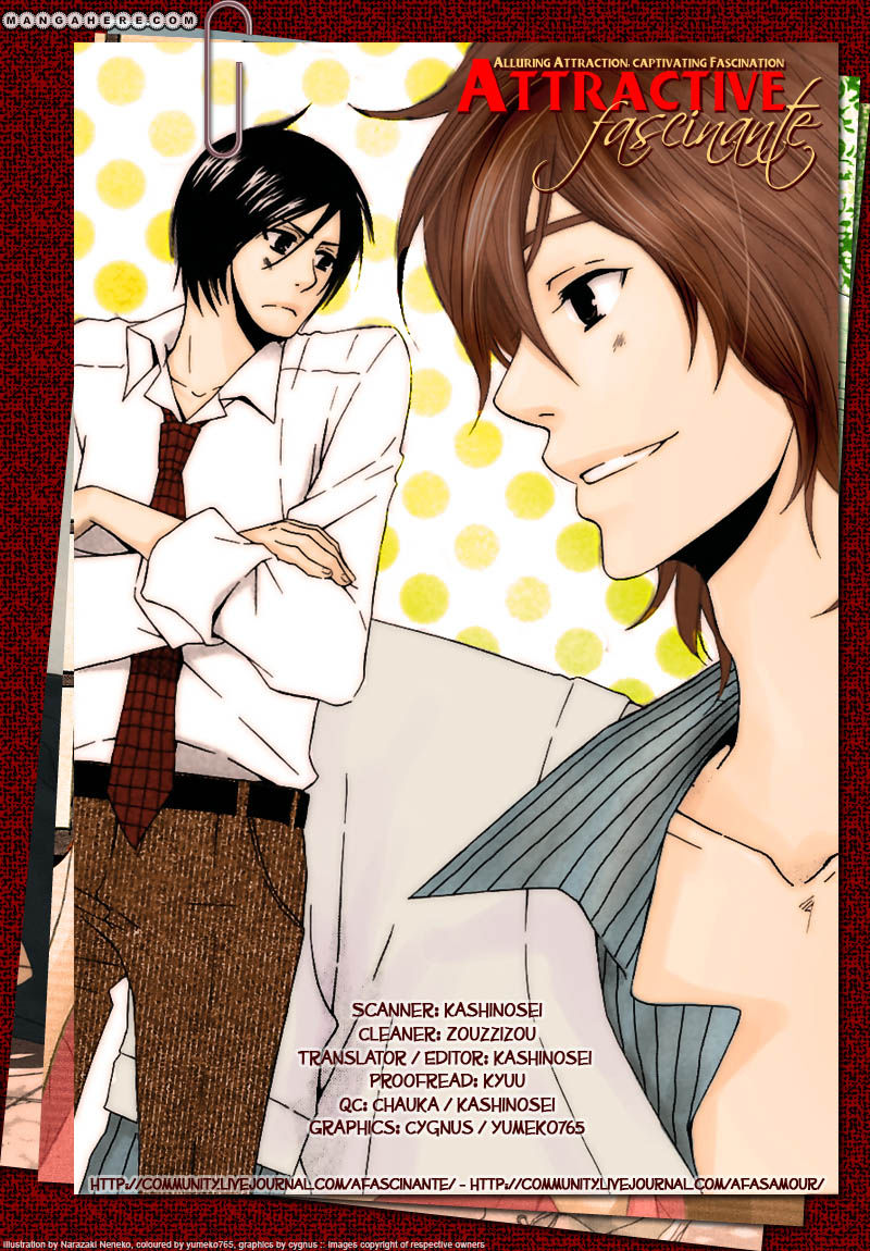 Henai Prince Chapter 1 page 3 - Chapter 1