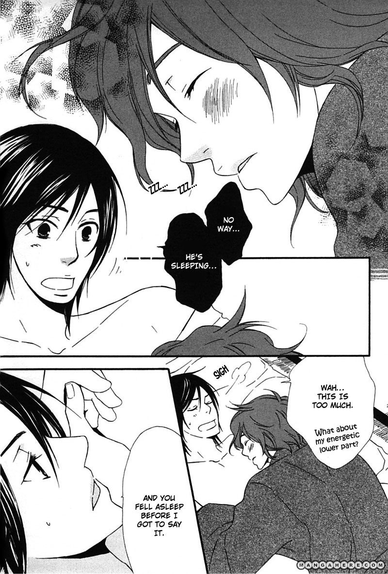 Henai Prince Chapter 3 page 35 - Chapter 3