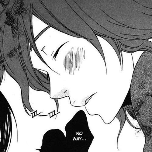 Henai Prince Chapter 3 cover