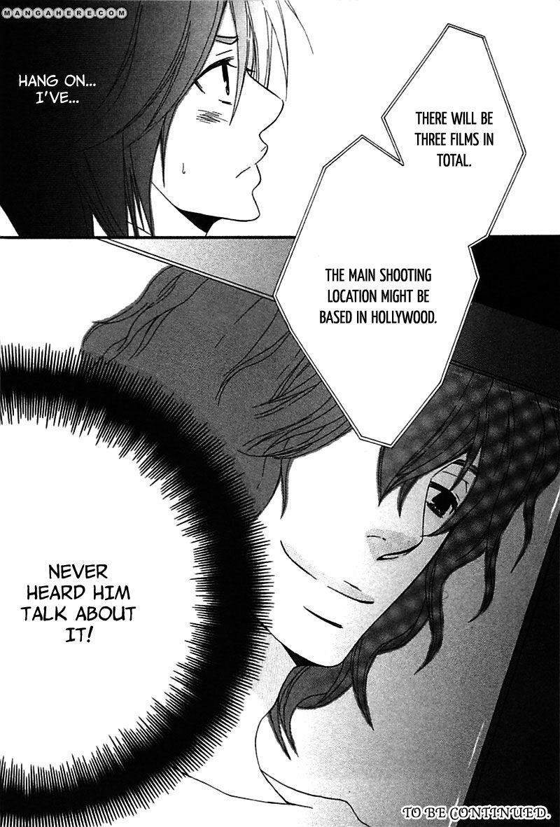 Henai Prince Chapter 4 page 35 - Chapter 4