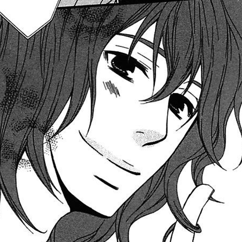 Henai Prince Chapter 4 cover