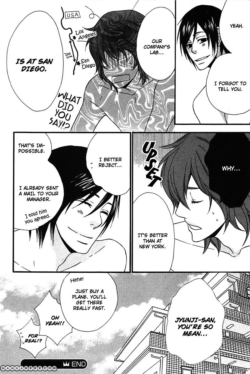 Henai Prince Chapter 5 page 37 - Chapter 5