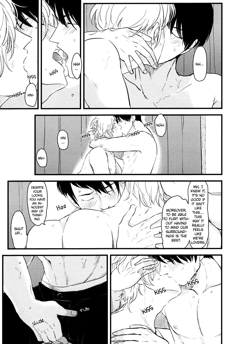 Henai Chapter 0 page 20 - Chapter 0 : Oneshot
