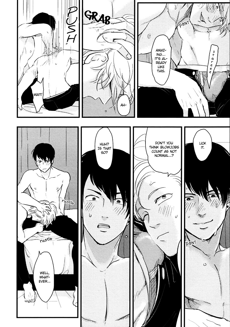 Henai Chapter 0 page 21 - Chapter 0 : Oneshot
