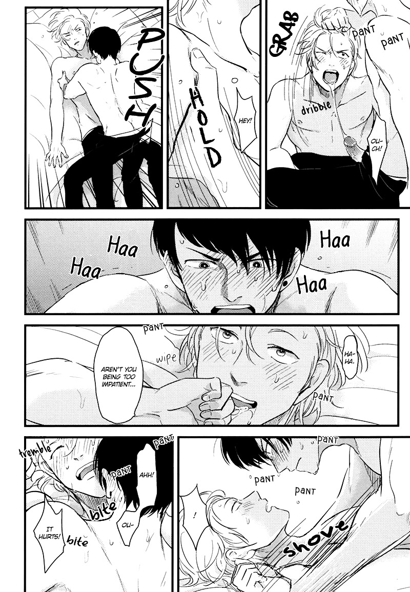 Henai Chapter 0 page 23 - Chapter 0 : Oneshot