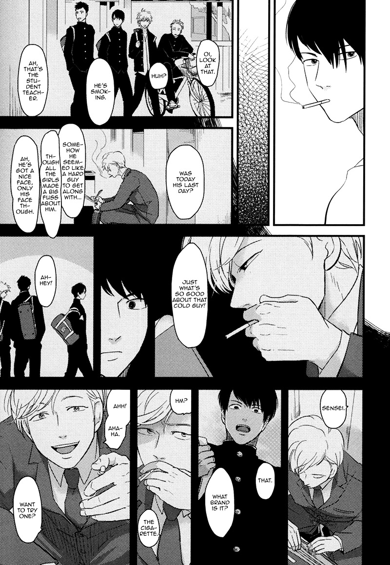 Henai Chapter 0 page 32 - Chapter 0 : Oneshot