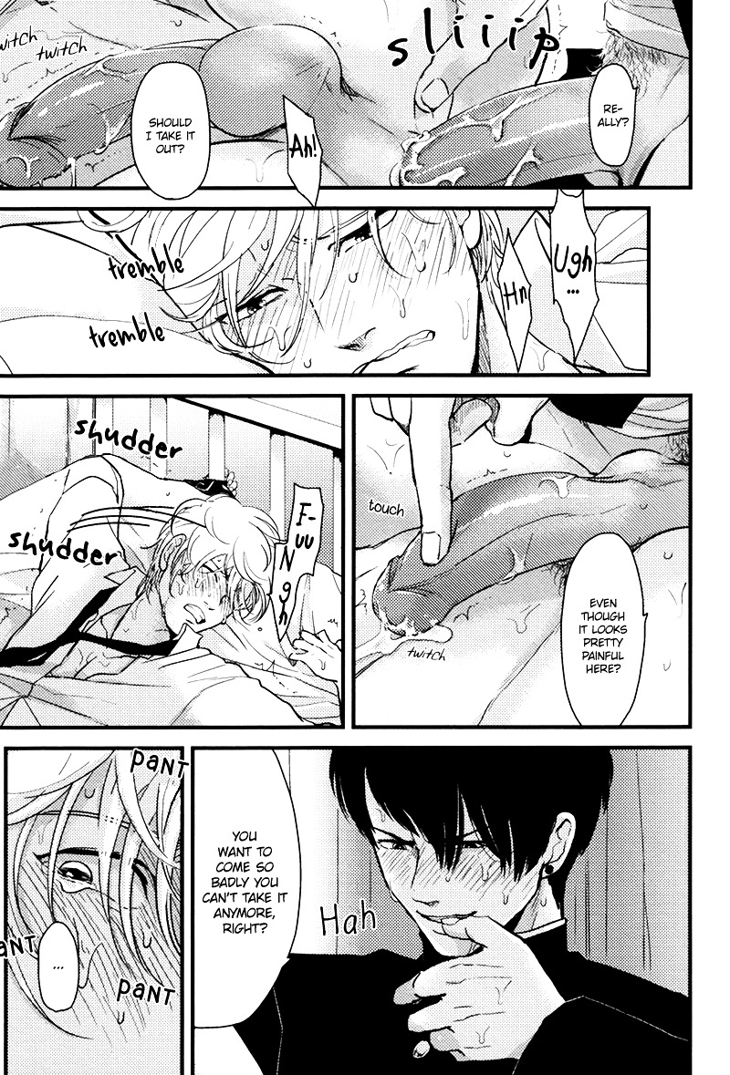 Henai Chapter 0 page 6 - Chapter 0 : Oneshot