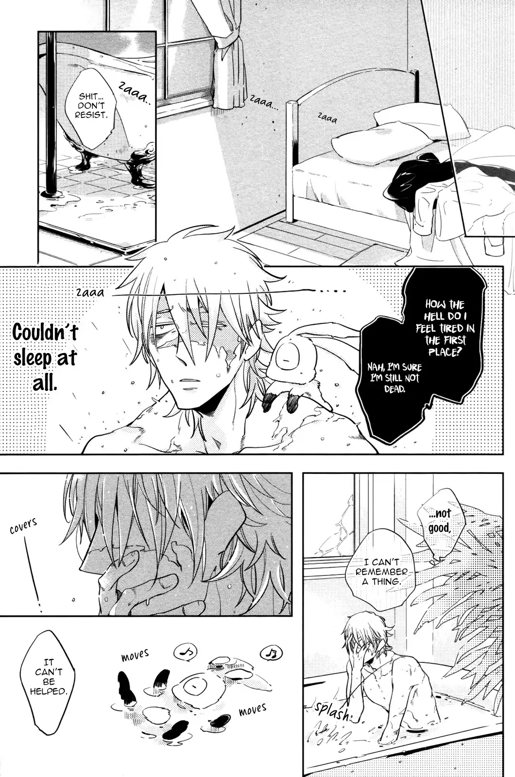 Hengoku no Calendula Chapter 1 page 25 - Chapter 1
