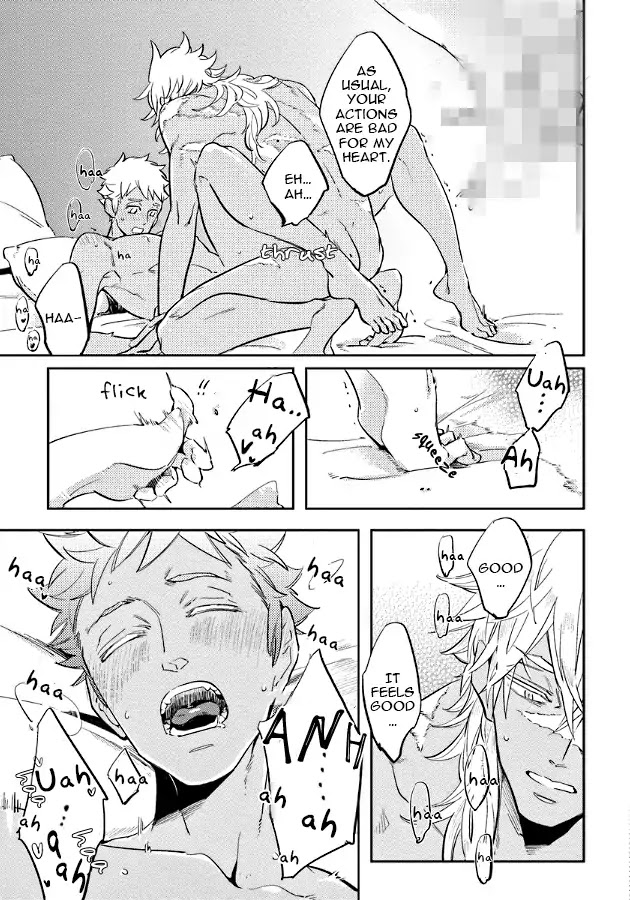 Hengoku no Calendula Chapter 10.5 page 11 - Chapter 10.5: [END]