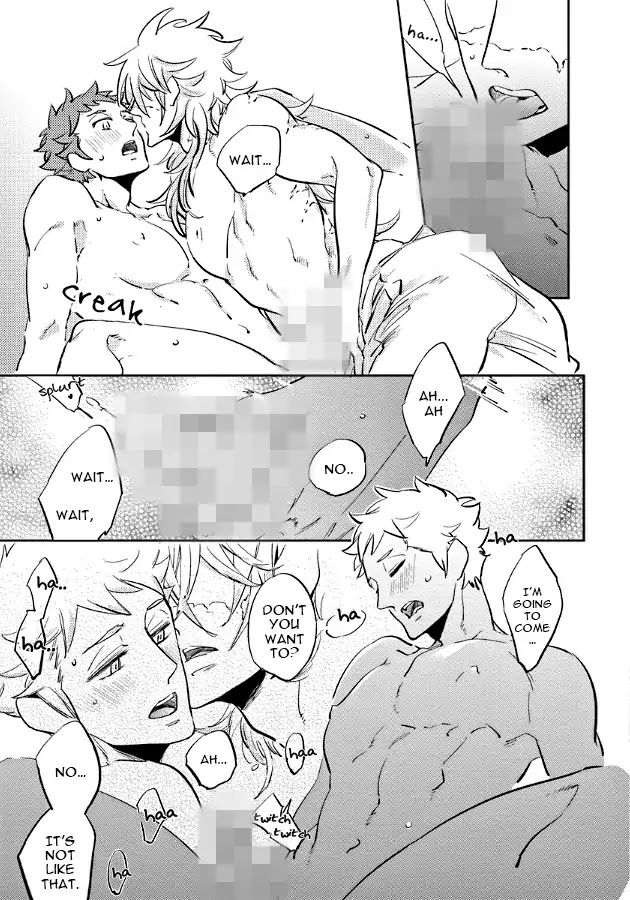 Hengoku no Calendula Chapter 10.5 page 9 - Chapter 10.5: [END]