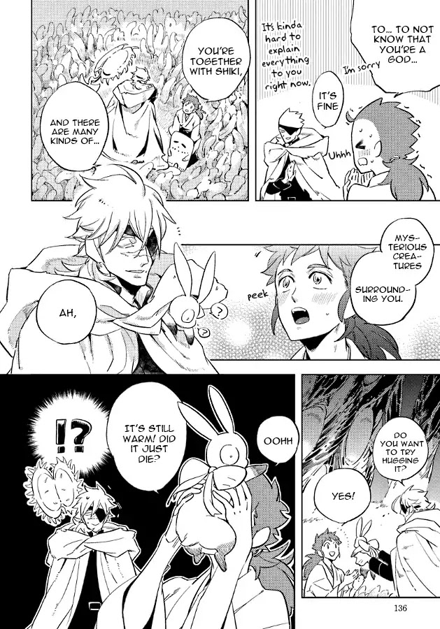 Hengoku no Calendula Chapter 10 page 12 - Chapter 10