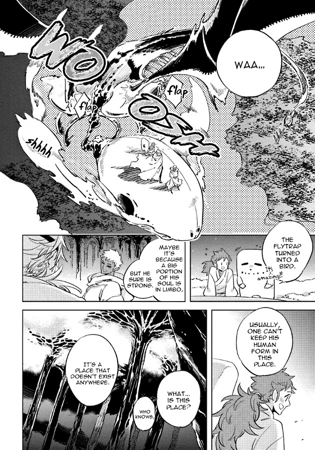 Hengoku no Calendula Chapter 10 page 22 - Chapter 10
