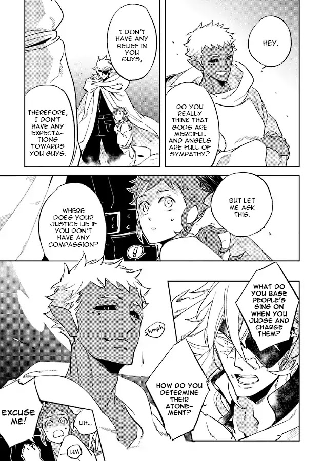 Hengoku no Calendula Chapter 10 page 27 - Chapter 10