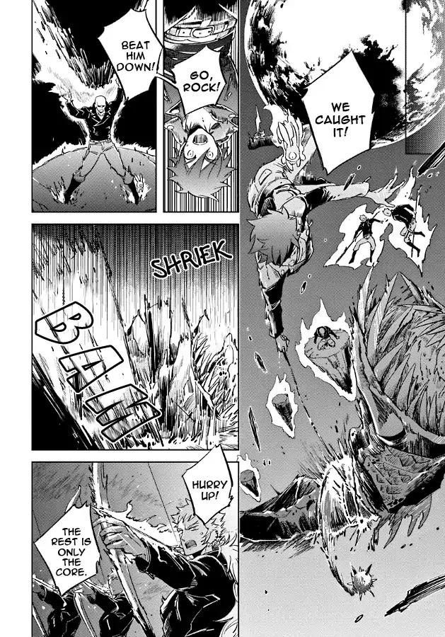 Hengoku no Calendula Chapter 10 page 34 - Chapter 10