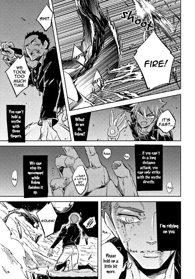 Hengoku no Calendula Chapter 10 page 35 - Chapter 10