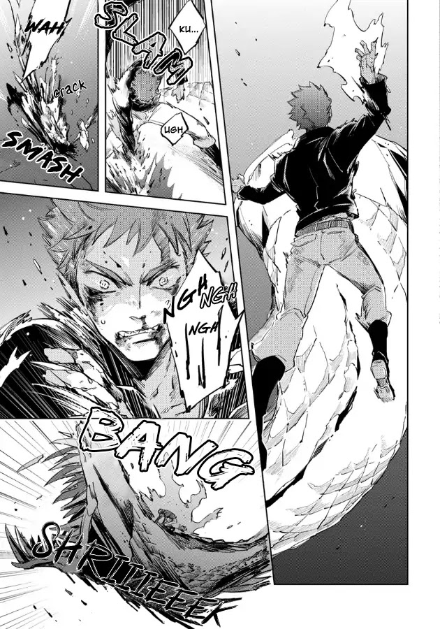 Hengoku no Calendula Chapter 10 page 37 - Chapter 10