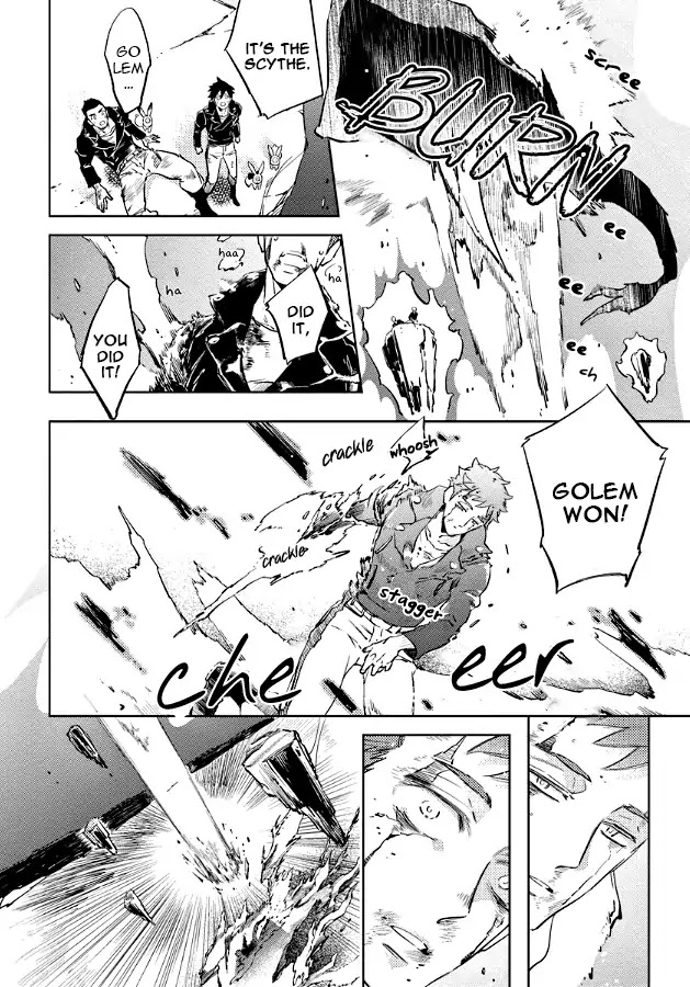 Hengoku no Calendula Chapter 10 page 38 - Chapter 10