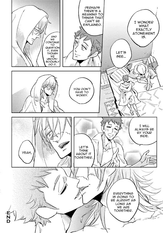 Hengoku no Calendula Chapter 10 page 44 - Chapter 10