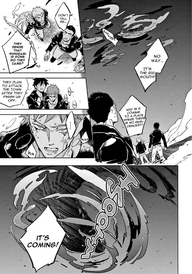 Hengoku no Calendula Chapter 10 page 5 - Chapter 10