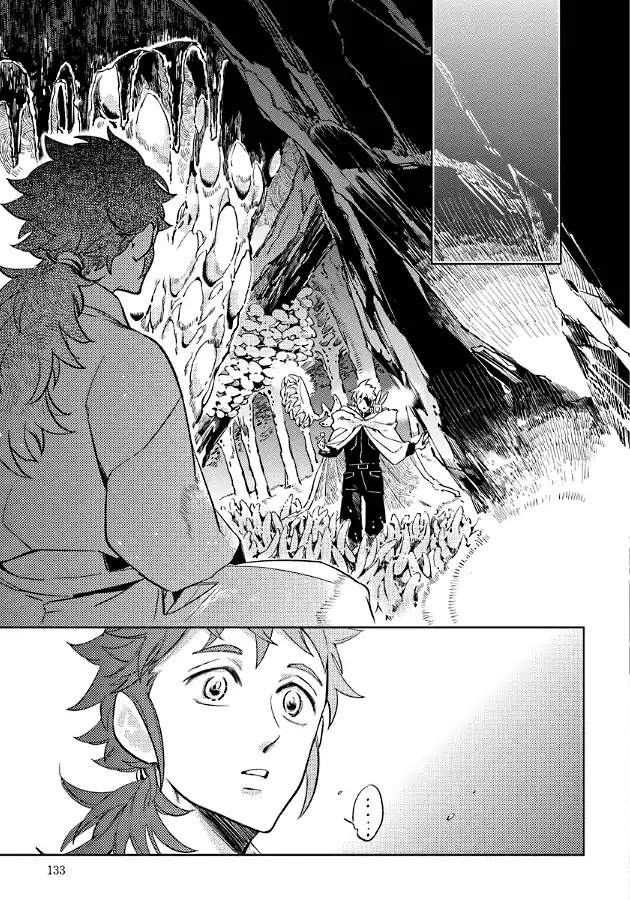 Hengoku no Calendula Chapter 10 page 9 - Chapter 10
