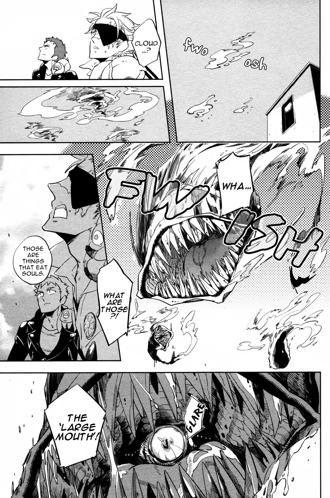 Hengoku no Calendula Chapter 2 page 13 - Chapter 2
