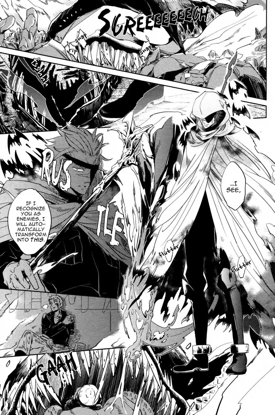 Hengoku no Calendula Chapter 2 page 19 - Chapter 2