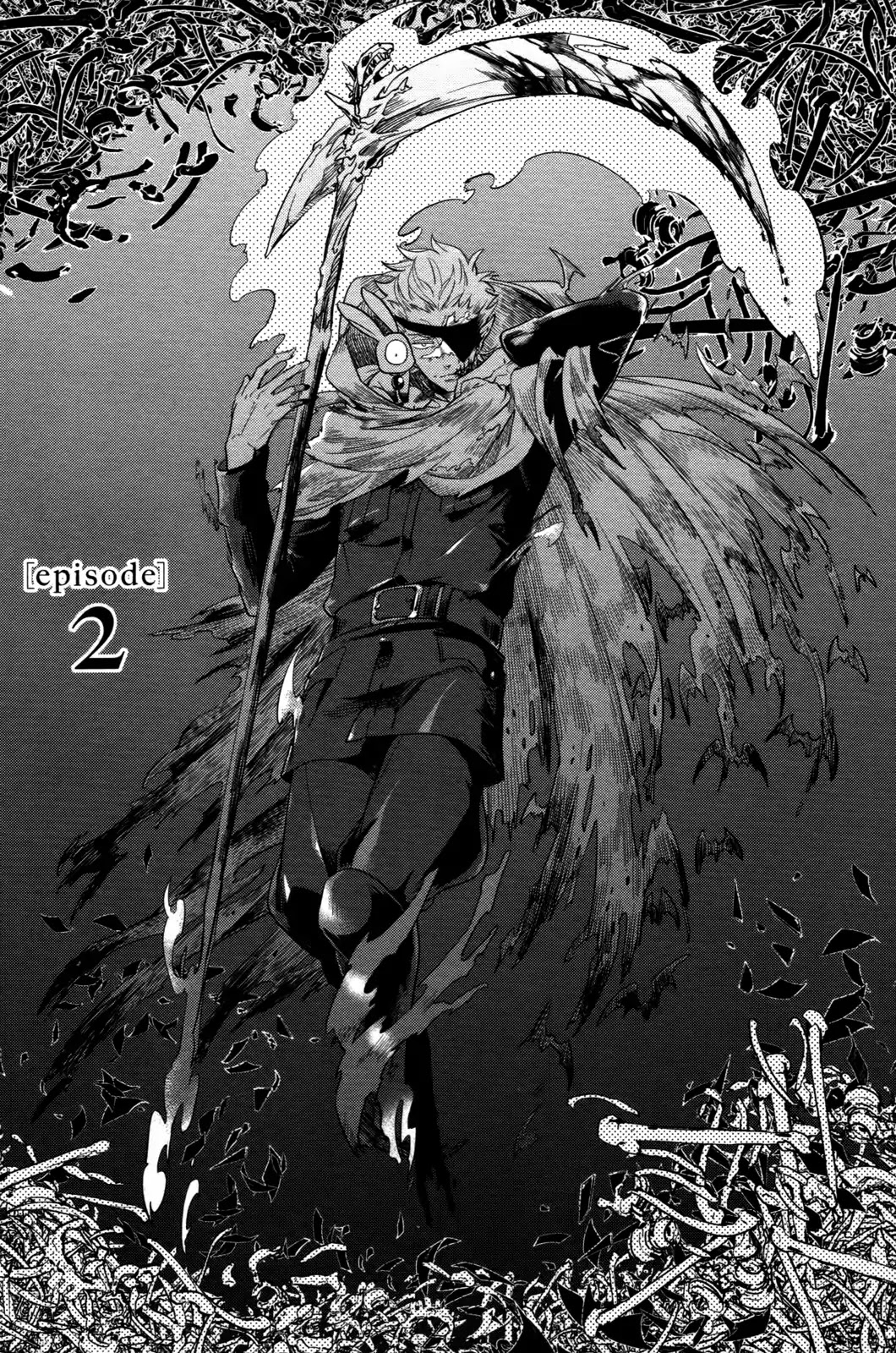 Hengoku no Calendula Chapter 2 page 4 - Chapter 2