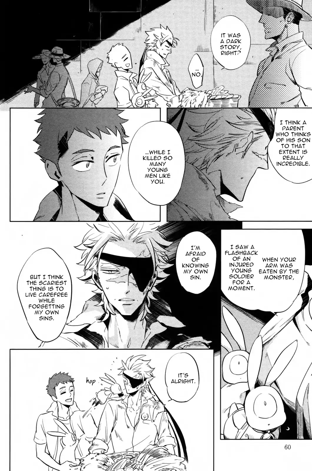 Hengoku no Calendula Chapter 3 page 16 - Chapter 3