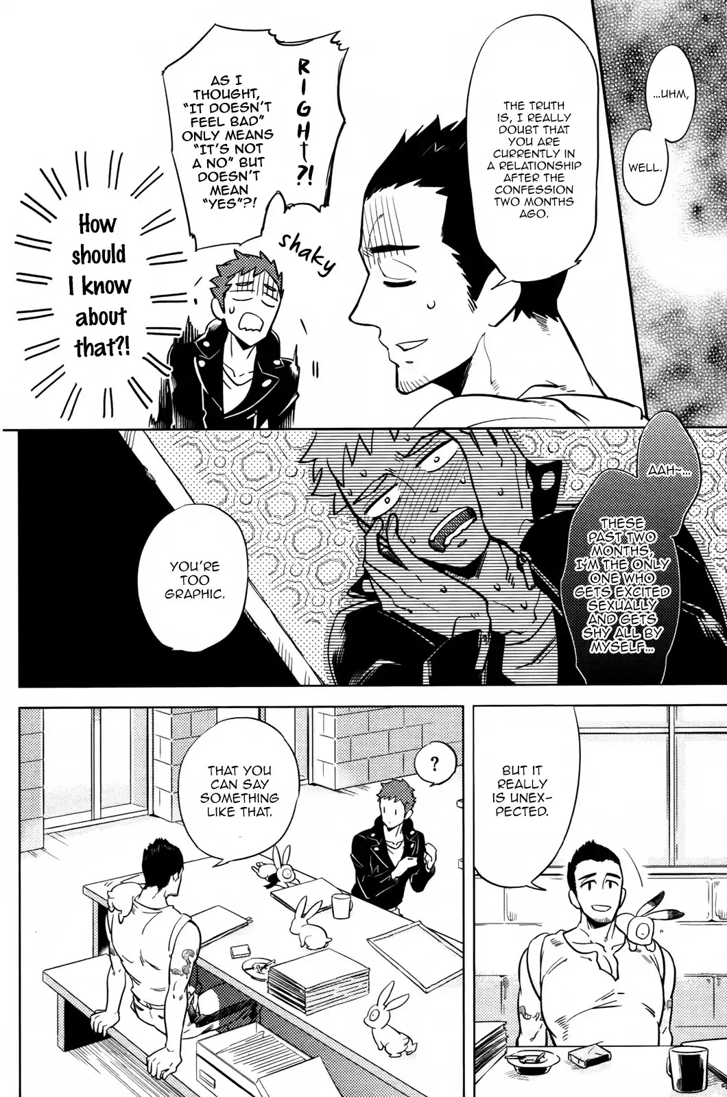 Hengoku no Calendula Chapter 4 page 11 - Chapter 4