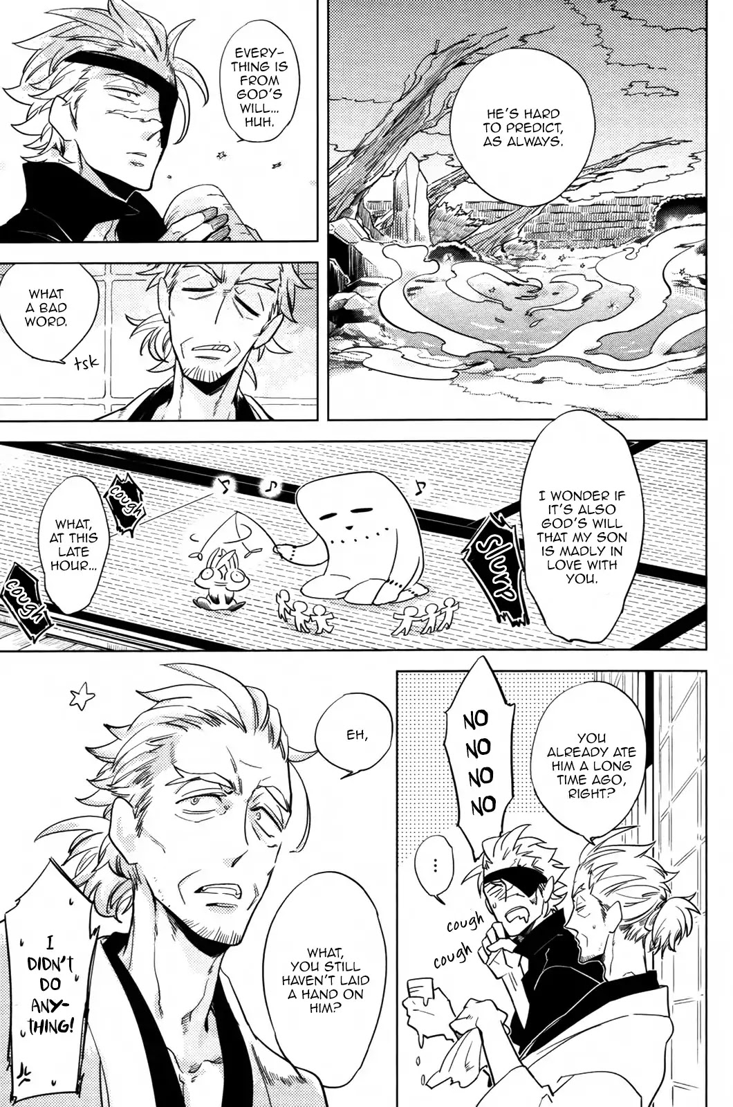 Hengoku no Calendula Chapter 4 page 20 - Chapter 4